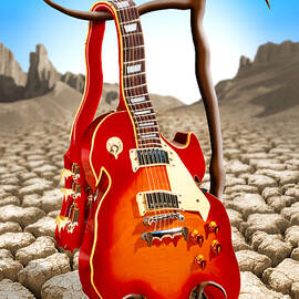 Soft Guitar by Mike McGlothlen