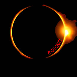 Solar Eclipse 2017 by Flippin Sweet Gear