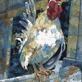 Something to Crow About by Marsha Elliott