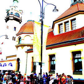 Sopot, Poland by John Siest