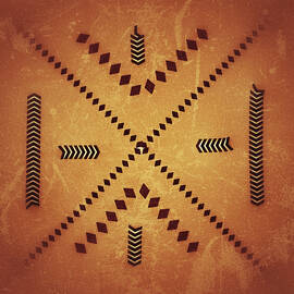 Southwestern Art 1 by Bonnie Bruno