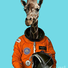 Space giraffe