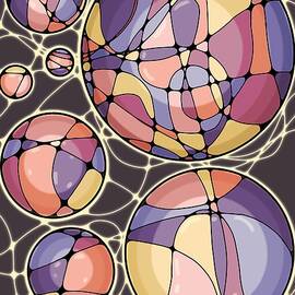 Spheres by Kendra Merrill
