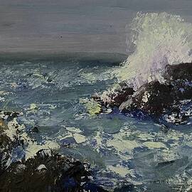Splash 2 by Olena Shyshkova