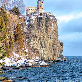 Split Rock Lighthouse