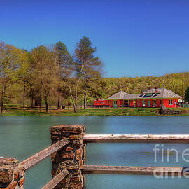 Spring Lake by Larry Braun