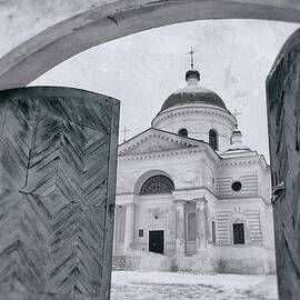 St. Michael Church by Andrii Maykovskyi