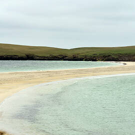 St. Ninian's Isle - Shetland by Chris Monks