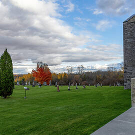 St. Raphael's Church Ruins 5 by John Twynam