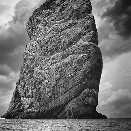 Stac an Armin Monochrome by Allan Todd