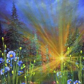 Starry Sunlight 