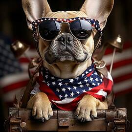 Stars, Stripes and Shades by Ben Tomball