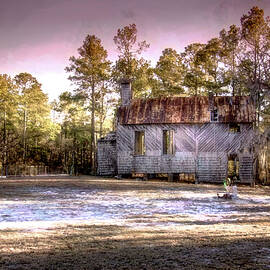 Story of an Old Francis Marion National Forest Chruch by Norma Brandsberg