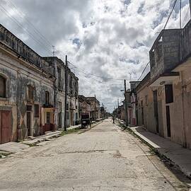 Street view by Anita Gendt van