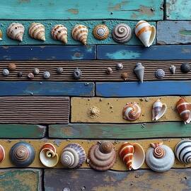 Stripey Shells