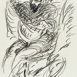 Modernism Drawings