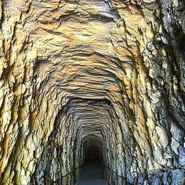 Stumphouse Mountain Tunnel Oconee County South Carolina