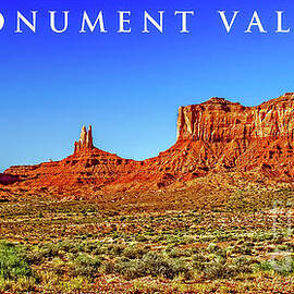 Stunning Monument Valley by Robert Bales