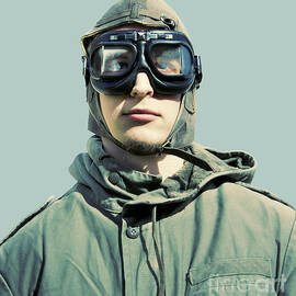 Stylised Squadron Captain by Jorgo Photography