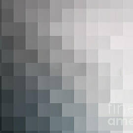 subtle light grey gradient tint shade and tone palette guide swatch chart transparent overlay abstract monochrome clean professional 16 9 8k banner ad backdrop geometric square mosaic background by N Akkash