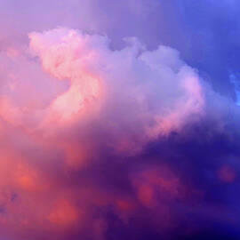 Summer Cloud Color by Douglas Taylor