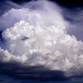 Summer Cloud by Douglas Taylor