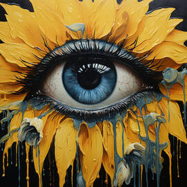 Sunflowers See