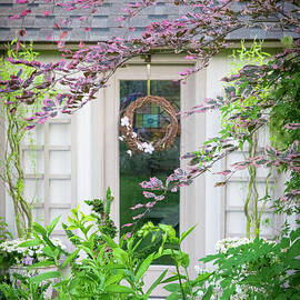 Sunnylea Spring View by Marilyn Cornwell