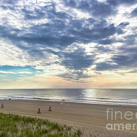 Sunrise Beach by Colleen Kammerer