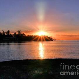 Sunrise Florida Keys by Charlene Cox