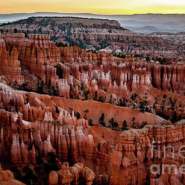 Sunrise Over Bryce by Robert Bales