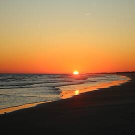 Sunset At Sunset Beach by Cynthia Guinn