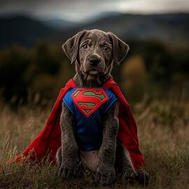 Super Dane by Ben Tomball