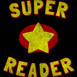 Super Reader Retro by Flippin Sweet Gear