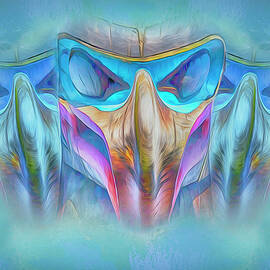 SUPERNATURAL THUNDERBIRD by Theresa Tahara