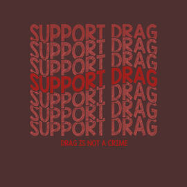 Support Drag by Clarken Vu