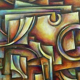  Surface 2 by Michael Lang