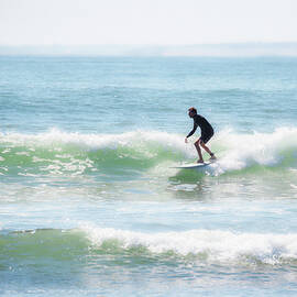 Surfing the Atlantic