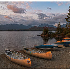 Tacet At Elk Lake The Signature Series by Angelo Marcialis