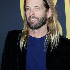 Taylor Hawkins by Nina Prommer