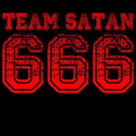 Team Satan by Flippin Sweet Gear