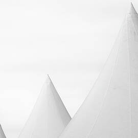 Tent City by Hugh Warren