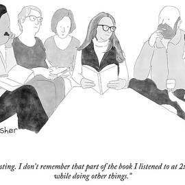 That Part of the Book by Asher Perlman