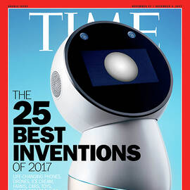 The 25 Best Inventions of 2017 by Photograph by Sebastian Mader for TIME
