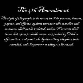 The 4th Amendment by Flippin Sweet Gear