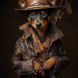 The Adventurous Hound by Ben Tomball