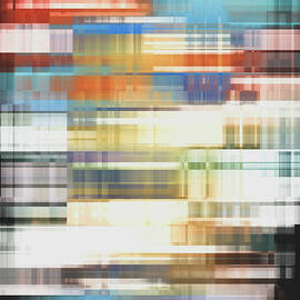 The Architecture of Disintegration by Bob Orsillo Studio d'artista