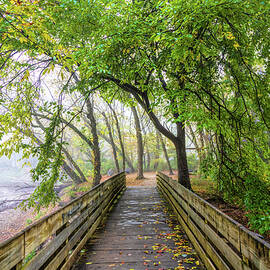 The Beginning of Autumn by Debra and Dave Vanderlaan