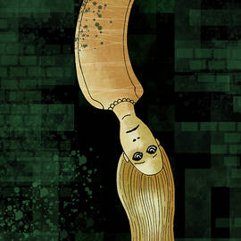 The Body in the Chimney by Andrew Hitchen