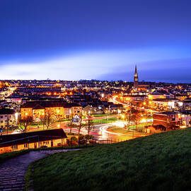 The Bogside by Mark Dixon